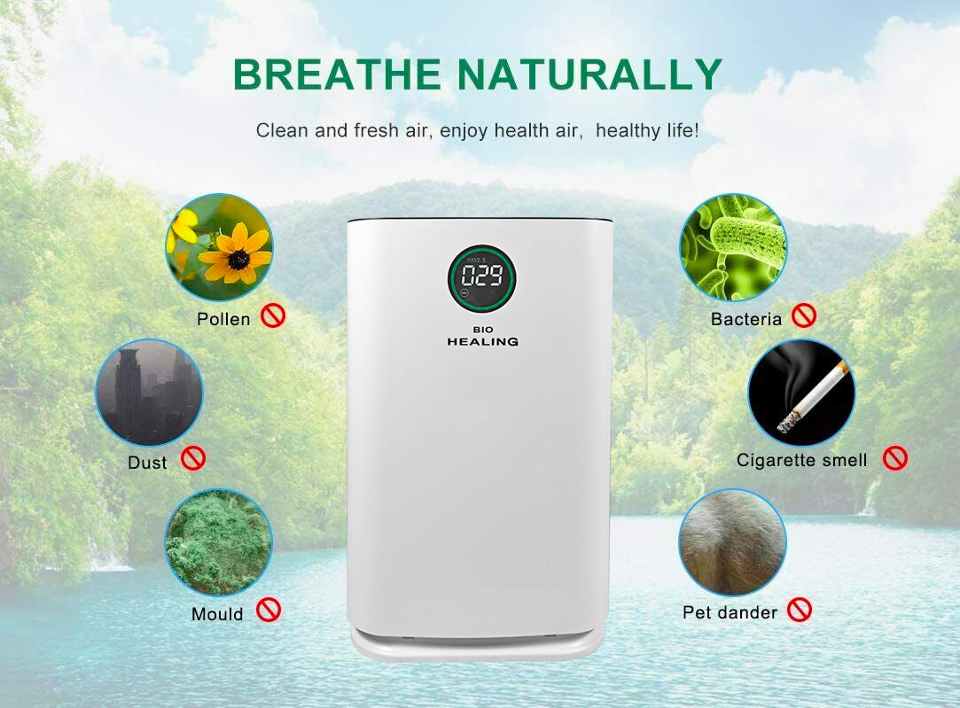 Mayk deals air purifier