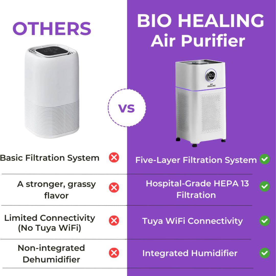 Australia Best Air purifier 